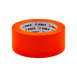 Remix Маскировочная лента, оранжевая, 90°, 48 мм х 40 м