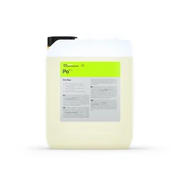 Koch Chemie POL STAR - Очиститель, консервант для текстиля, 5 л