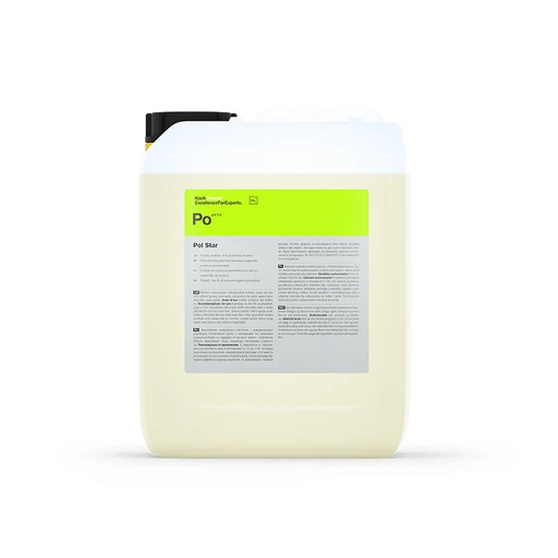 Koch Chemie POL STAR - Очиститель, консервант для текстиля, 5 л - 1