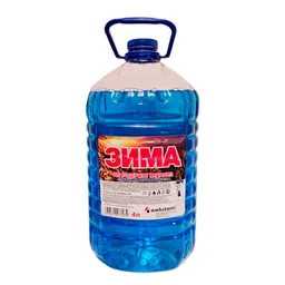 DTL Незамерзающая стеклоомывающая жидкость, -30, 4 л