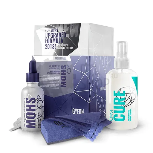 GYEON Q² MOHS - Защитное кварцевое покрытие, 50 мл - 1