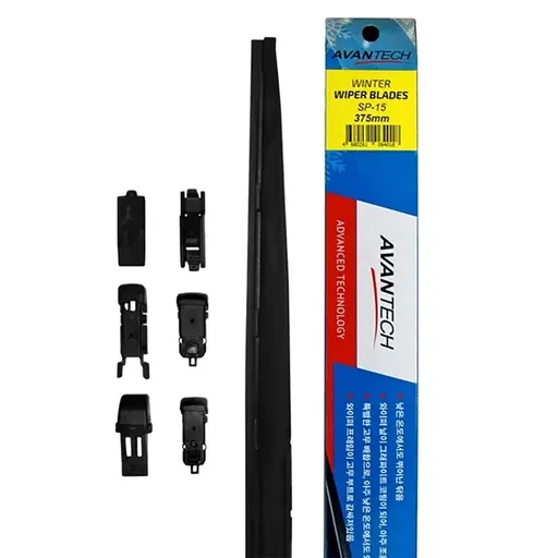 Avantech Щетка стеклоочистителя зимн. Snowguard Plus 380 мм (15") - 1