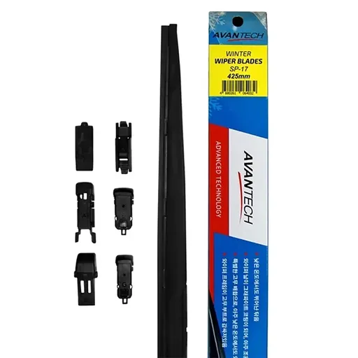 Avantech Щетка стеклоочистителя зимн. Snowguard Plus 425 мм (17") - 1