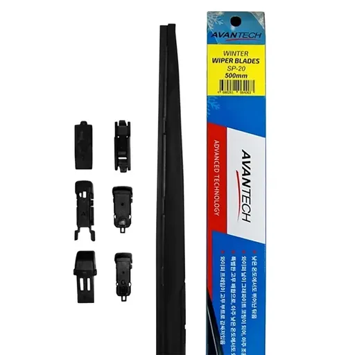 Avantech Щетка стеклоочистителя зимн. Snowguard Plus 500 мм (20") - 1