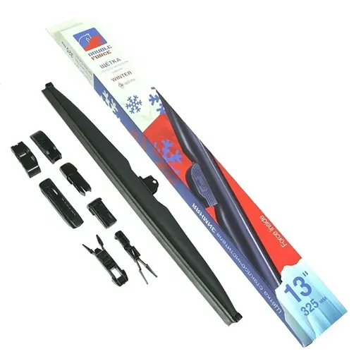 Double Force Щетка стеклоочистителя зимняя 325 мм (13") - 1