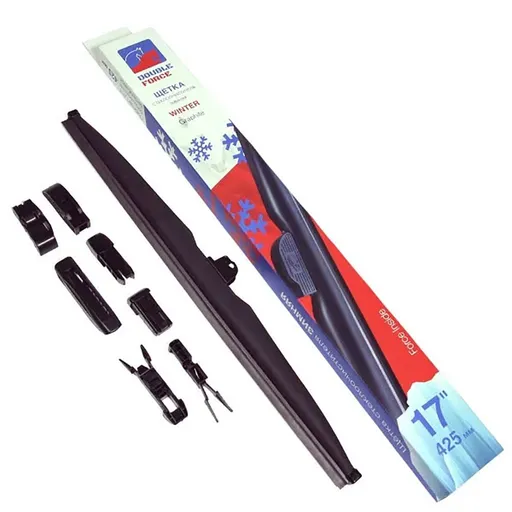 Double Force Щетка стеклоочистителя зимняя 425 мм (17") - 1