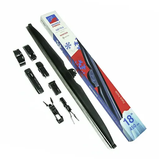 Double Force Щетка стеклоочистителя зимняя 450 мм (18") - 1