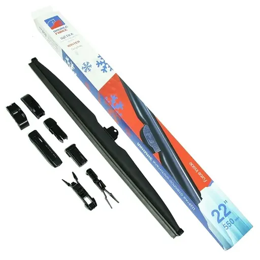 Double Force Щетка стеклоочистителя зимняя 550 мм (22") - 1