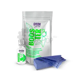 GYEON Q² Booster - Cостав для улучшения свойств защитных покрытий, 30 мл