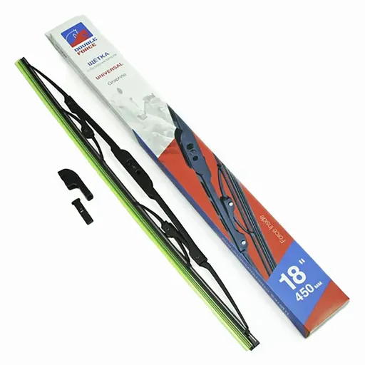 Double Force Щетка стеклоочистителя каркасная, 450 мм ("18") - 1