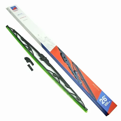 Double Force Щетка стеклоочистителя каркасная, 650 мм ("26") - 1