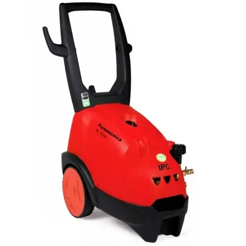 Portotecnica N.ELITE-C I1813P T (NEW ELITE ISHH 2840 T) - Аппарат высокого давления, 180 бар, 5.3 кВт, Total Stop - 1