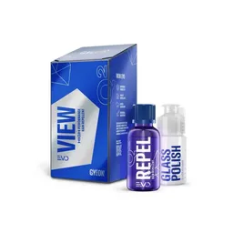 GYEON Q² View - Кварцевое покрытие для стёкол ''антидождь'', 20 мл