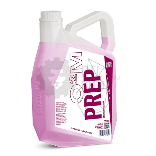 GYEON Q²M Prep - Многоцелевой очиститель, 4 л - 1