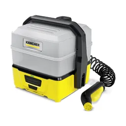 Karcher OC 3 Plus - Портативная мойка