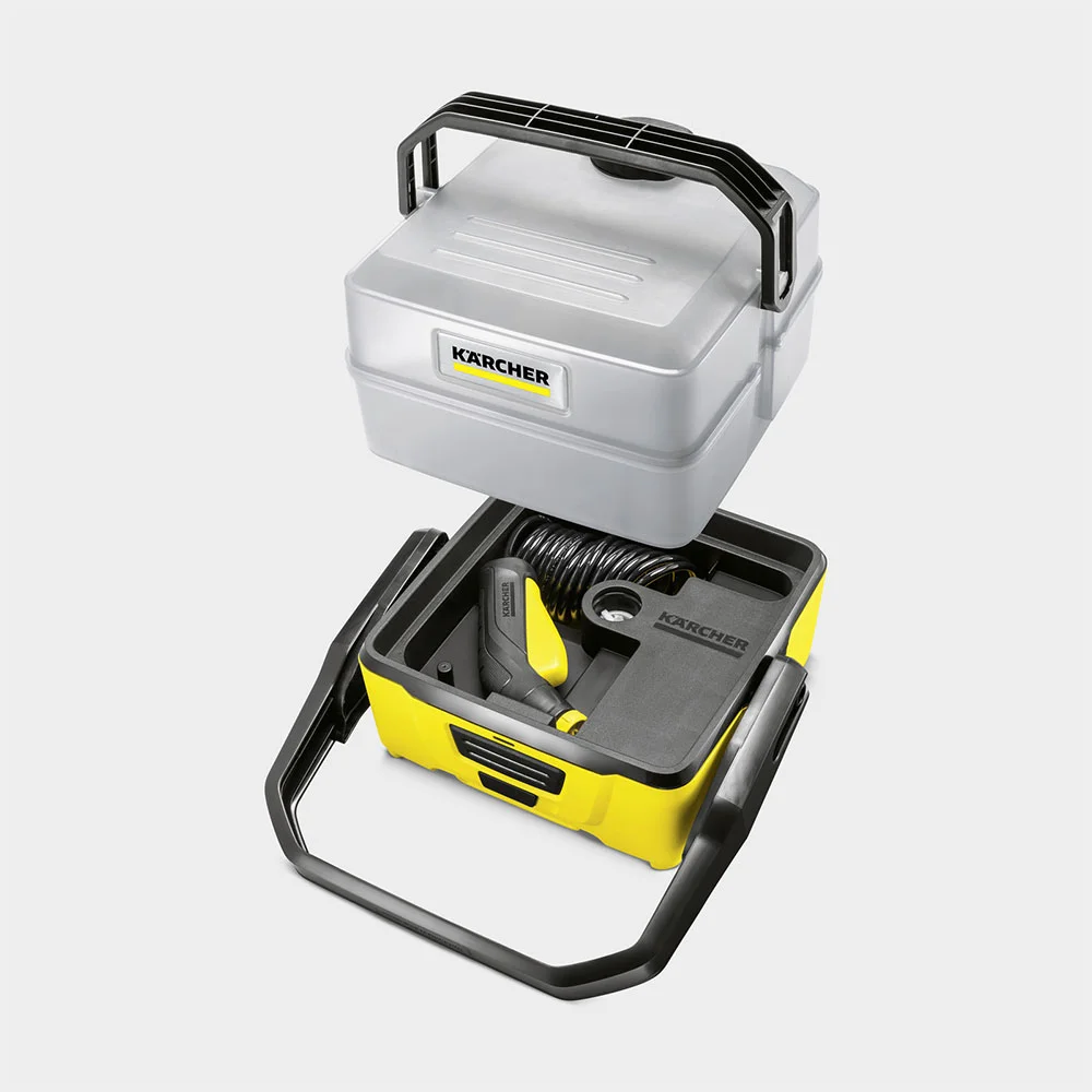 Karcher OC 3 Plus - Портативная мойка - 2