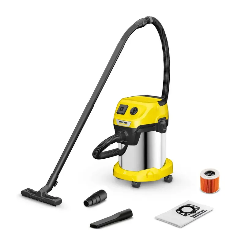 Karcher WD 3 P S V-17/4/20 - Хозяйственный пылесос - 1