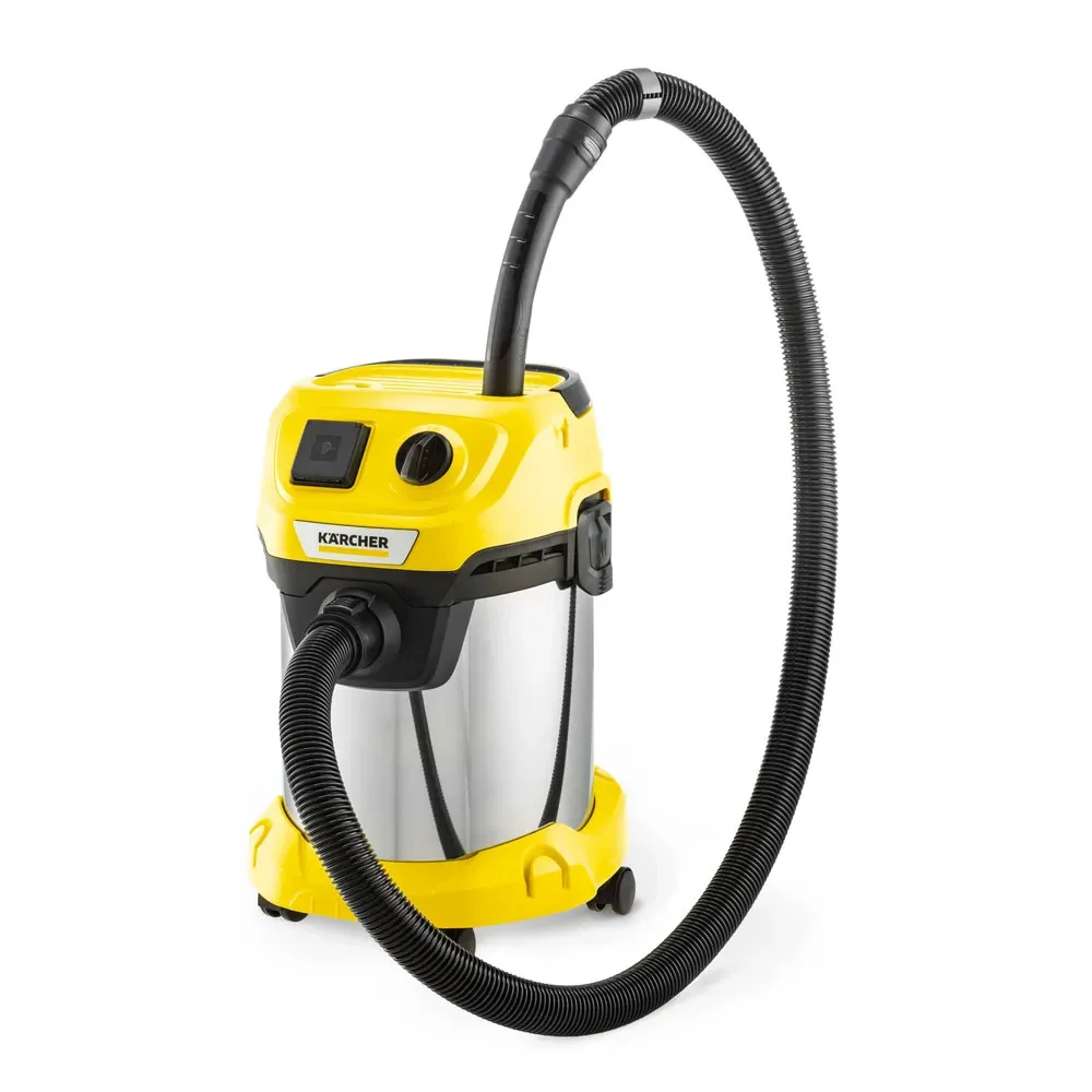 Karcher WD 3 P S V-17/4/20 - Хозяйственный пылесос - 3