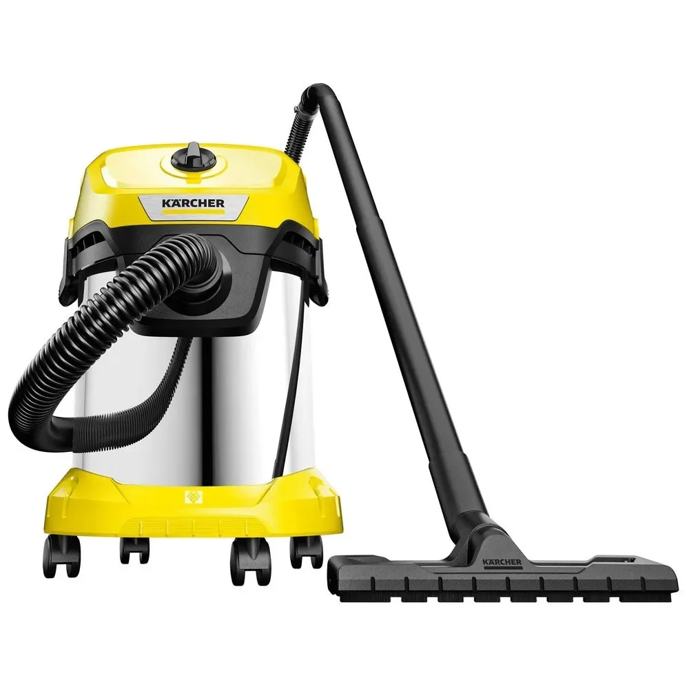 Karcher WD 3 S V-17/4/20 - Хозяйственный пылесос - 3