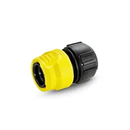 Karcher Универсальный коннектор с аквастопом для шланга 1/2" - 5/8" - 3/4"