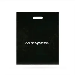 Shine Systems пакет 38х45 см черный