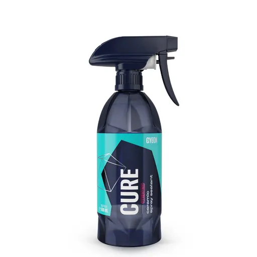 GYEON Q²M Cure - Кварцевая защита и усилитель гидрофоба, 500 мл - 1