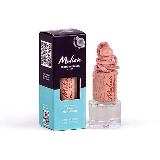 Melien Fleur Narcotique - ароматизатор для автомобиля и гардероба - 1