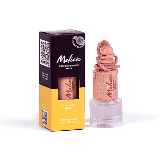 Melien Kirke - ароматизатор для автомобиля и гардероба - 1