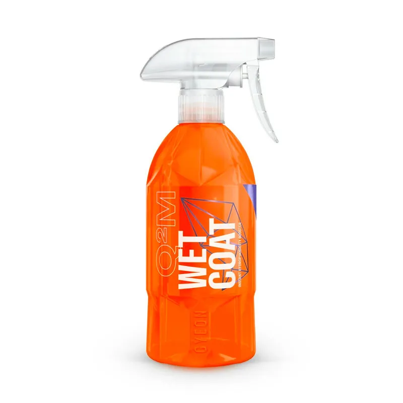 GYEON Q²M WetCoat - Кварцевый усилитель гидрофобных свойств, 500 мл - 1