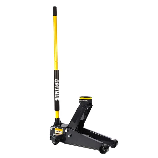 OPT-8040 Домкрат подкатной, г/п 3 т, 130-470 мм - 1