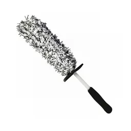 Chemical Russian Fiber Wheel Brush - микрофибровая щетка для дисков