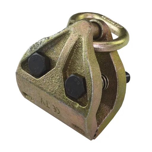 WDK-0206 Захват кузовной широкий, 3.5 тонны. Ширина губок 110 мм - 1