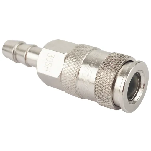 HRS-30SHA Harrison Пневматическое быстроразъемное соединение «ёлочка» 9 мм - 1