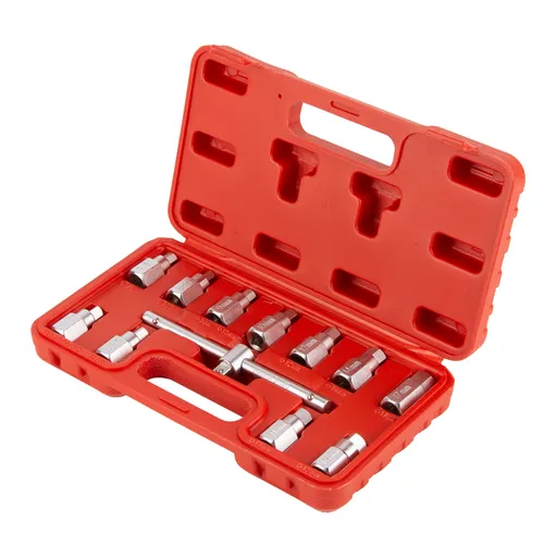 WDK-2141201 Набор для откручивания масляных пробок, 12 шт. - 1