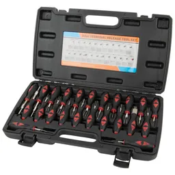 WDK-214231 Набор для демонтажа клемм электропроводки, 23 предмета