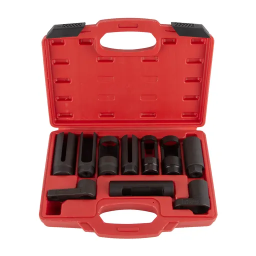 WDK-214250 Набор головок для кислородных датчиков (замены лямбда зондов) 10 предметов - 1