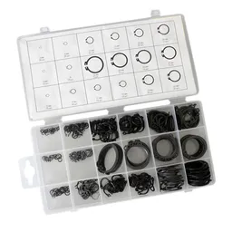 WDK-214043 Набор стопорных колец наружных, 300 шт.