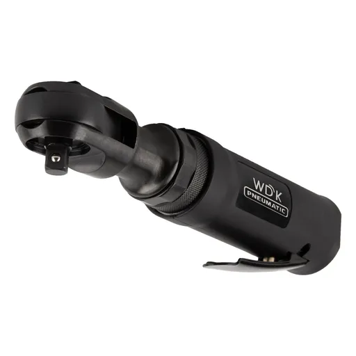 WDK-21345 Пневматическая трещотка 3/8”, 108 Нм, усиленная - 1