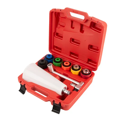 WDK-2140074 Воронка для заливки масла с адаптерами - 1