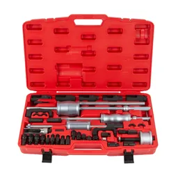 WDK-214230 Съемник дизельных форсунок набор 40 предметов