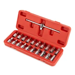 WDK-2141202 Набор для откручивания масляных пробок, 21 шт.