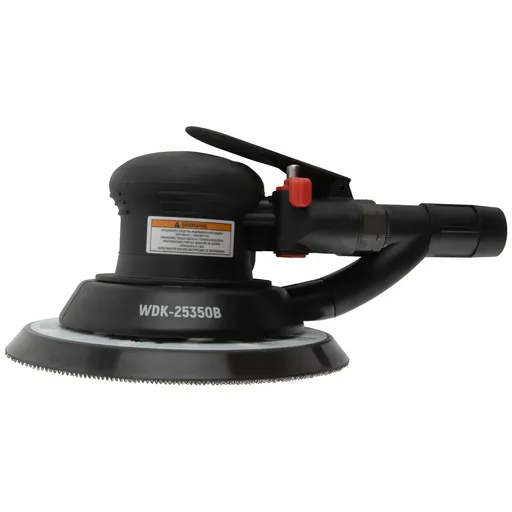 WDK-25350B Пневматическая орбитальная шлифовальная машина 150 мм, 5 мм - 1