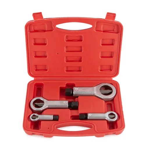 WDK-214730 Набор гайколомов 9-27 мм, 4 предмета - 1