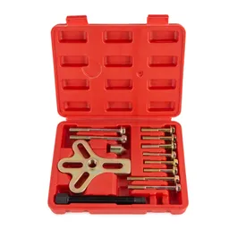 WDK-214450 Съемник для шкивов навесного оборудования,и шкивов коленвала универсальный, болтовой. 13