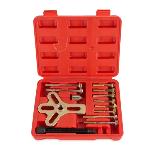 WDK-214450 Съемник для шкивов навесного оборудования,и шкивов коленвала универсальный, болтовой. 13 - 1