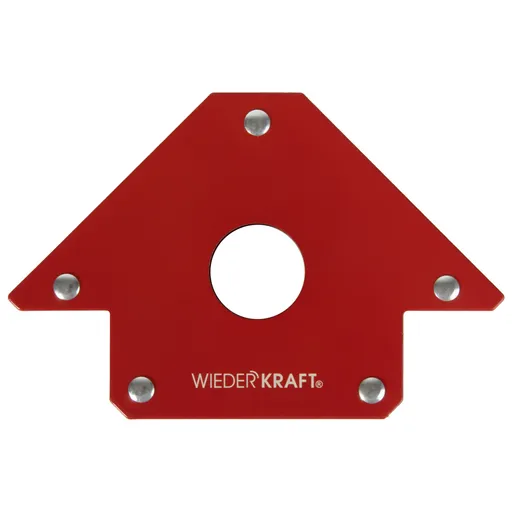 WDK-65650 Сварочный магнит, углы 45, 90, 135, усилие 50Lbs - 1
