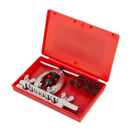 WDK-214321 Набор для развальцовки тормозных трубок, 7 предметов - 1