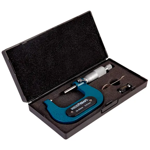 WDK-MM5001 Микрометр нониусный 25-50 мм, 0.01 мм - 1