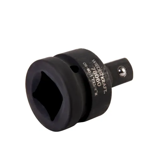 WDK-78060 Переходник ударный F1"- M3/4" - 1