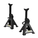 WDK-84202 Комплект подставок под автомобиль, 2 шт., г/п 2 т (WDK-87102)